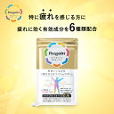 <とくに疲れを感じる方に>トリプルフォースEX 薬用 サプリ 疲労【リゲイン公式】[ 集中力 回復 予防 加齢 体力 身体 糖化 AGEs 脂肪 滋養強壮 ビタ...