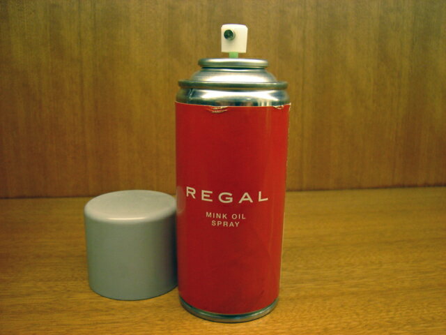 リーガル ミンンクオイルスプレー TY29Aの商品画像