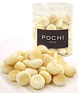 ◆POCHI パパイヤボーロ 40g 【取寄せ】