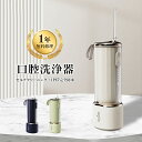 日本企業1年交換 ジェットウォッシャー 口腔洗浄器 口腔洗浄機 口内洗浄器 プレゼント 13モード調節 ウォーター 歯 フロス ジェット ウォッシャー 業界初 ...