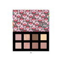 ★国内正規品★【メール便(追跡機能付き)対応商品】アナスイアイ & フェイスカラー パレット #02