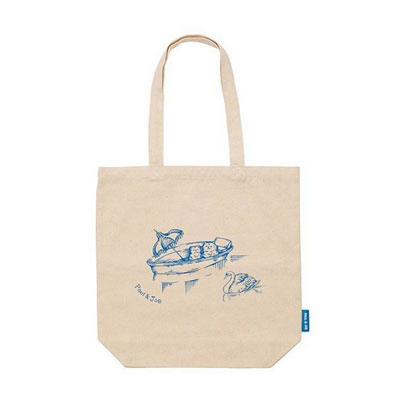 【メール便（追跡機能付き）発送商品】ポール&ジョーオリジナル トートバッグ