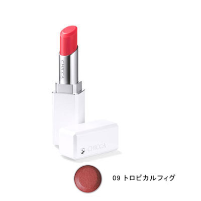 【メール便対応商品】CHICCA(キッカ) メスメリック リップスティック #09のサムネイル