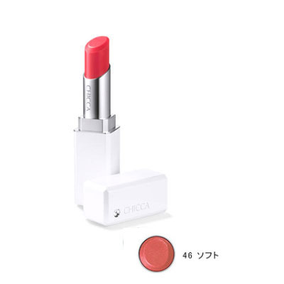 【メール便対応商品】CHICCA(キッカ) メスメリック リップスティック #46のサムネイル