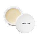【メール便対応商品】SHIRO シロサボン 練り香水
