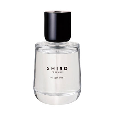 SHIRO シロシロパフューム フリージア ミスト 50ml (紙箱なし)★10月27日リニューアル商品★