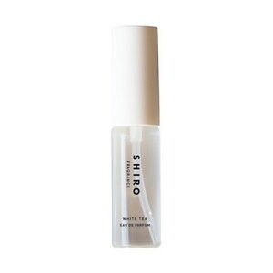 【メール便対応商品】SHIRO シロホワイトティー オードパルファン 10ml (紙箱なし・7月6日リニューアル商品)