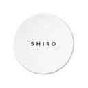 【メール便(追跡機能付き)発送商品】SHIRO シロゼロホワイトティー ハンドクリーム 15g（紙箱なし）