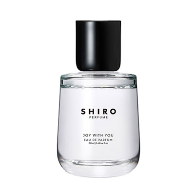 乐天商城 - SHIRO シロジョイ ウィズ ユー オードパルファン 50ml (紙箱なし)