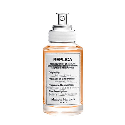 【宅配便発送商品】メゾン マルジェラレプリカ オードトワレ オータム バイブス30mlのサムネイル