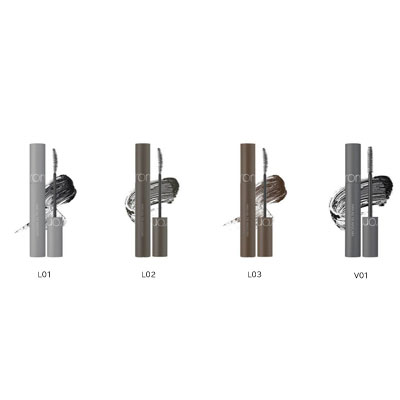 【メール便(追跡機能付き)送料無料】rom＆nd ロムアンドロムアンド ハンオールフィックスマスカラのサムネイル