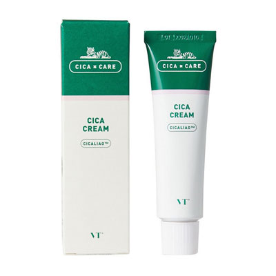 【メール便対応商品】VT(ブイティー)CICA クリーム 50ml シカクリーム シカ クリームのサムネイル