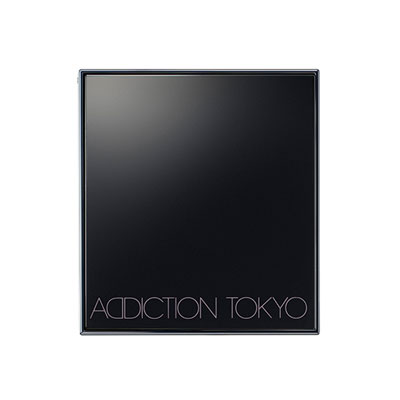 【メール便発送商品（追跡機能付き）】 アディクション ADDICTIONパウダー ケース(ケースのみ・レフィルとパフはついておりません。)のサムネイル