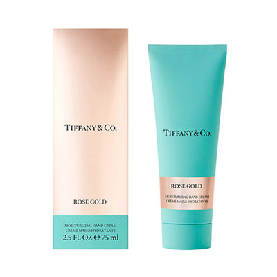 【国内正規品】ティファニーティファニー ローズ ゴールド モイスチャライジング ハンドクリーム 75ml