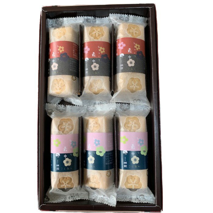 【送料無料】大阪土産大阪銘菓「全国菓子大博覧会受賞店御菓子處絹笠」老舗の味和菓子もなか「おてづくり最中6個入」~御中元御歳暮御供御祝内祝ギフト~