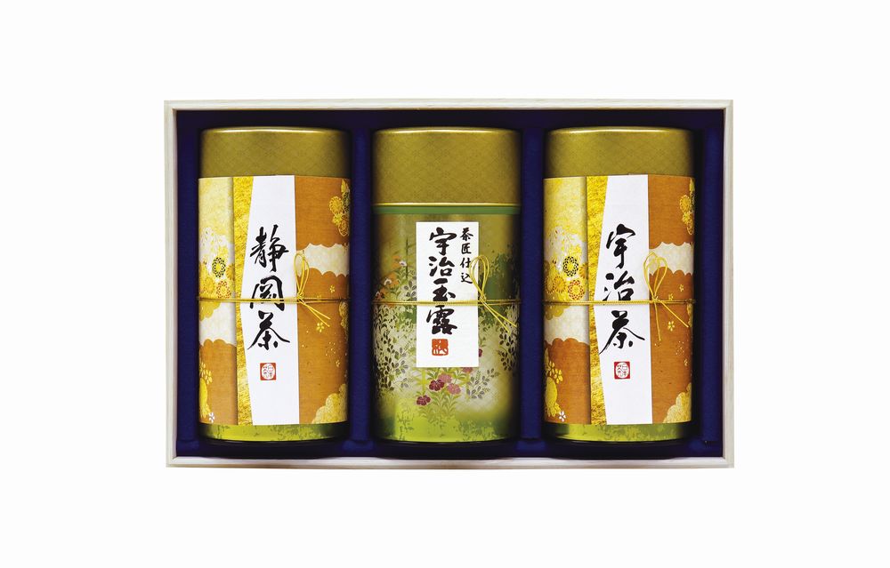 樂天商城 - 宇治森徳 産地銘茶詰合せ ギフト プレゼント 結婚 出産 内祝い お祝い 出産内祝い お返し お祝い返し 香典返し 引っ越し ご挨拶 快気祝い 入学 就職 退職 贈答品 AKU-100T ★