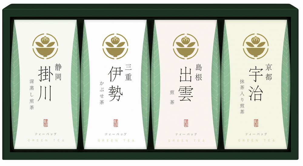 乐天商城 - 茶の国めぐり 茶水詮 緑茶ティーバッグセット ギフト プレゼント 結婚 出産 内祝い お祝い 出産内祝い お返し お祝い返し 香典返し 引っ越し ご挨拶 快気祝い 入学 就職 退職 贈答品 TBA-20 ★