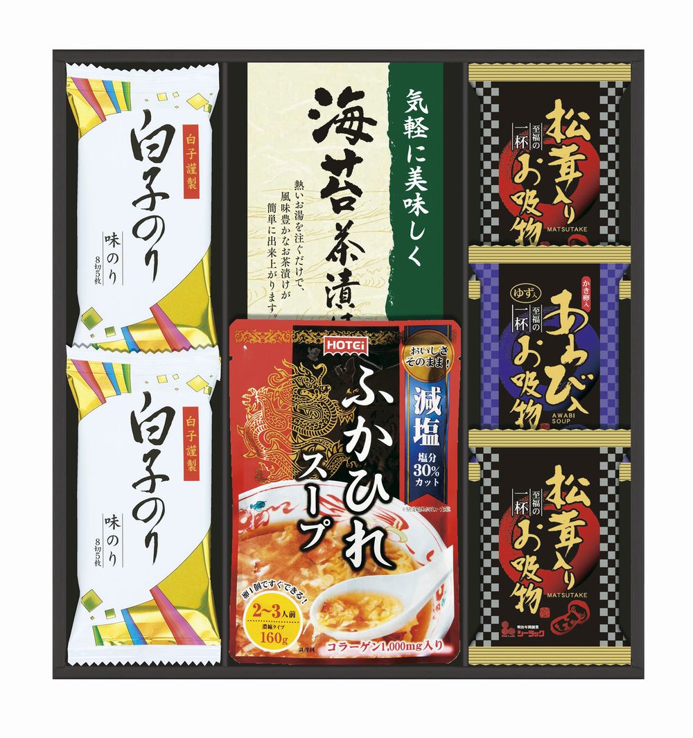 乐天商城 - 贅沢フリーズドライとふかひれスープ ギフト プレゼント 結婚 出産 内祝い お祝い 出産内祝い お返し お祝い返し 香典返し 引っ越し ご挨拶 快気祝い 入学 就職 退職 贈答品 FS-30Y ★
