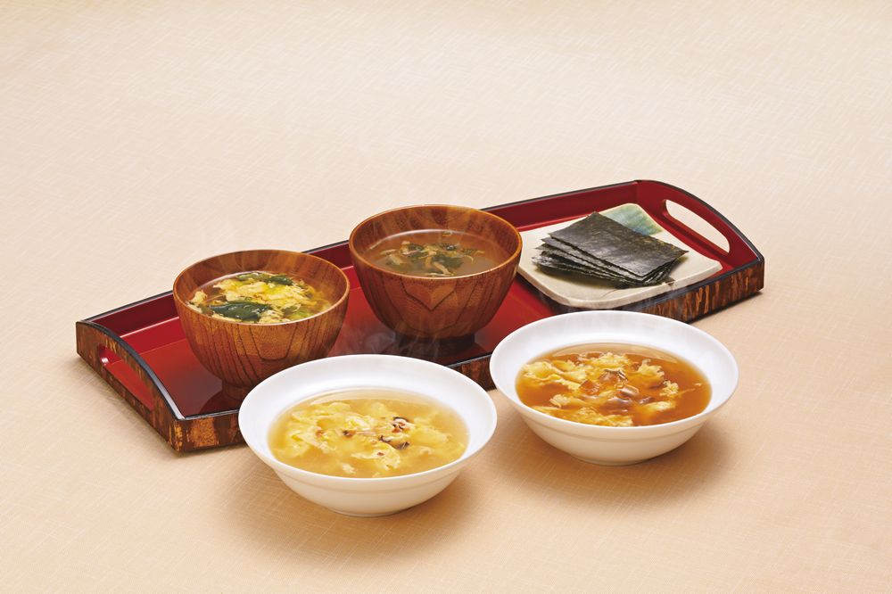 お中元 ギフト 贅沢フリーズドライとふかひれスープ ギフト プレゼント 結婚 出産 内祝い お祝い 出産内祝い お返し お祝い返し 香典返し 引っ越し ご挨拶 快気祝い 入学 就職 退職 贈答品 FS-60Y ★ regalo-gift-10006811 Regaloレガーロセレクトギフト サンプル画像2