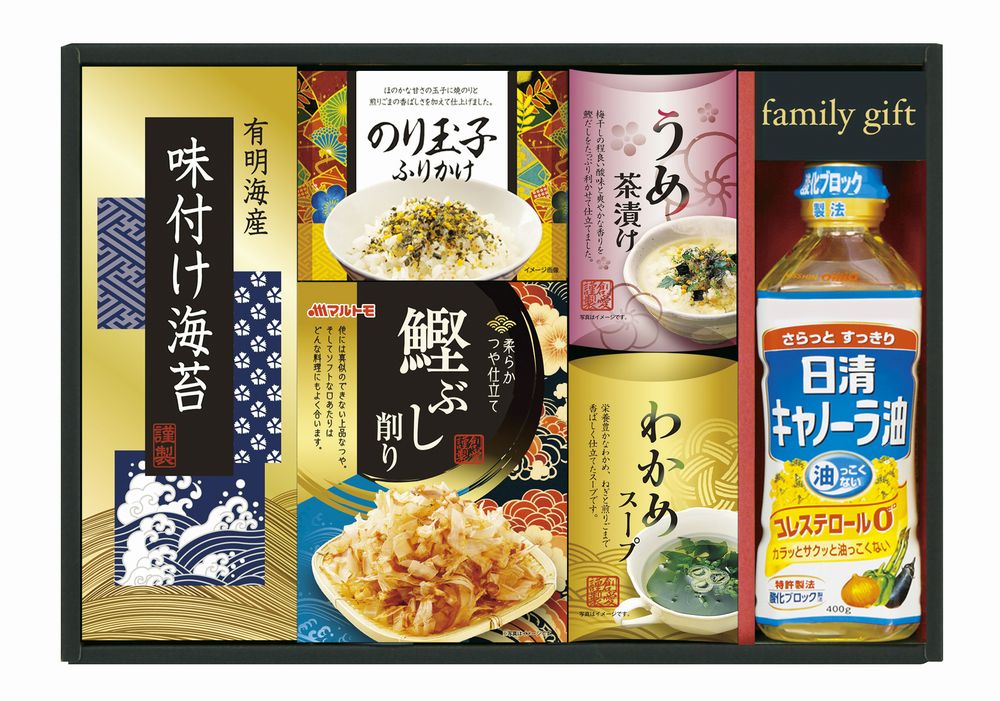 乐天商城 - 日清オイリオ食卓詰合せ ギフト プレゼント 結婚 出産 内祝い お祝い 出産内祝い お返し お祝い返し 香典返し 引っ越し ご挨拶 快気祝い 入学 就職 退職 贈答品 NSO-30A ★