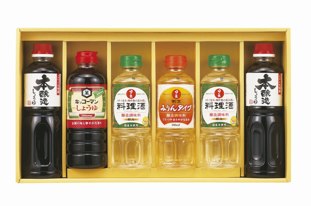 乐天商城 - キッコーマン&調味料バラエティセット ギフト プレゼント 結婚 出産 内祝い お祝い 出産内祝い お返し お祝い返し 香典返し 引っ越し ご挨拶 快気祝い 入学 就職 退職 贈答品 KSM-35N ★