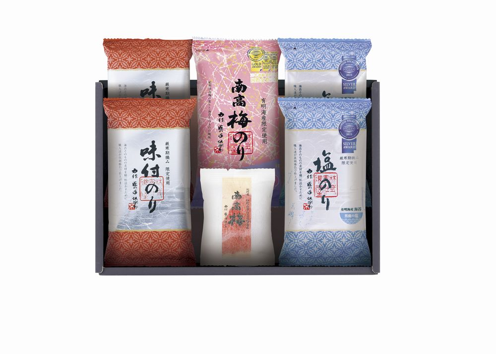 乐天商城 - モンドセレクション 金賞銀賞 海苔セット ギフト プレゼント 結婚 出産 内祝い お祝い 出産内祝い お返し お祝い返し 香典返し 引っ越し ご挨拶 快気祝い 入学 就職 退職 贈答品 MDS-AE4 ★