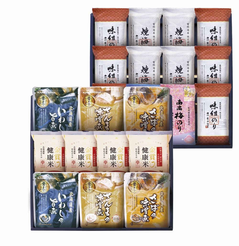 樂天商城 - 金賞銀賞 食べくらべ海苔GIFT ギフト プレゼント 結婚 出産 内祝い お祝い 出産内祝い お返し お祝い返し 香典返し 引っ越し ご挨拶 快気祝い 入学 就職 退職 贈答品 GSNR-HE5 ★