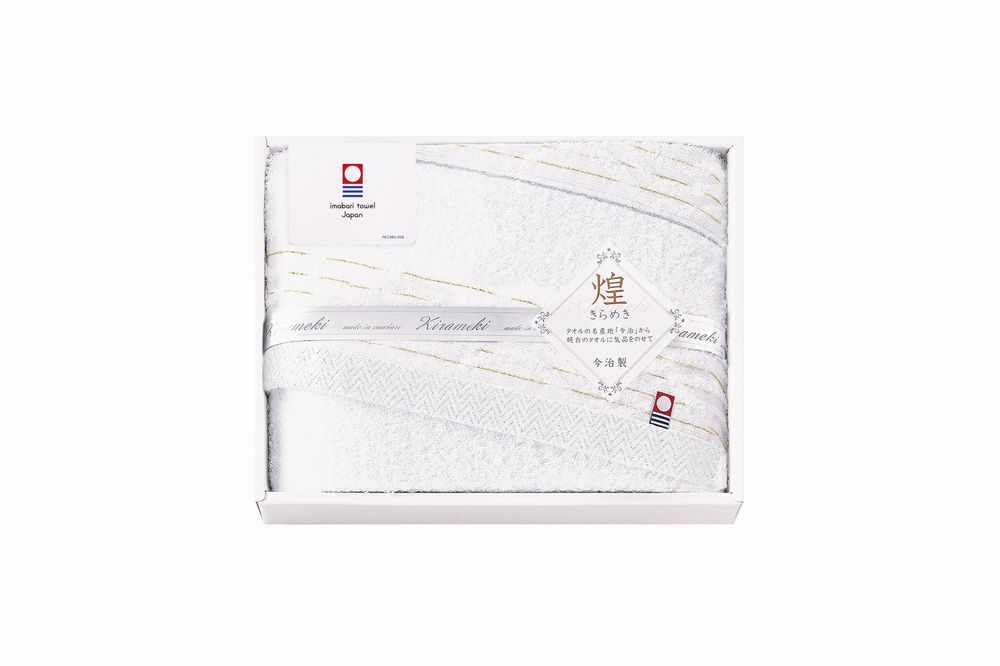 乐天商城 - 今治 きらめき バスタオル ギフト プレゼント 結婚 出産 内祝い お祝い 出産内祝い お返し お祝い返し 香典返し 引っ越し ご挨拶 快気祝い 入学 就職 退職 贈答品 IMT8300
