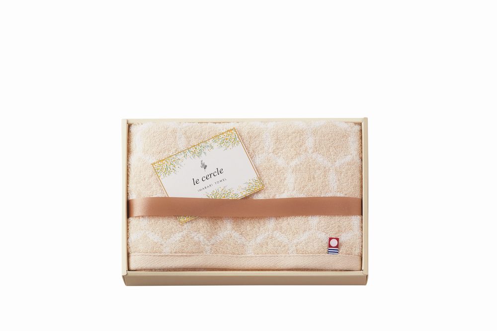 乐天商城 - ル・セルクル 今治産フェイスタオル ギフト プレゼント 結婚 出産 内祝い お祝い 出産内祝い お返し お祝い返し 香典返し 引っ越し ご挨拶 快気祝い 入学 就職 退職 贈答品 LC4112
