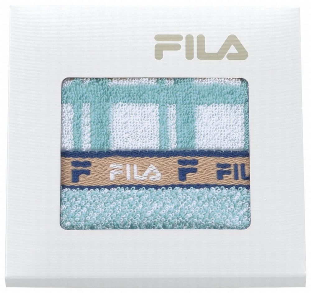 乐天商城 - FILA ラグーナ タオルチーフ ギフト プレゼント 結婚 出産 内祝い お祝い 出産内祝い お返し お祝い返し 香典返し 引っ越し ご挨拶 快気祝い 入学 就職 退職 贈答品 FL-598