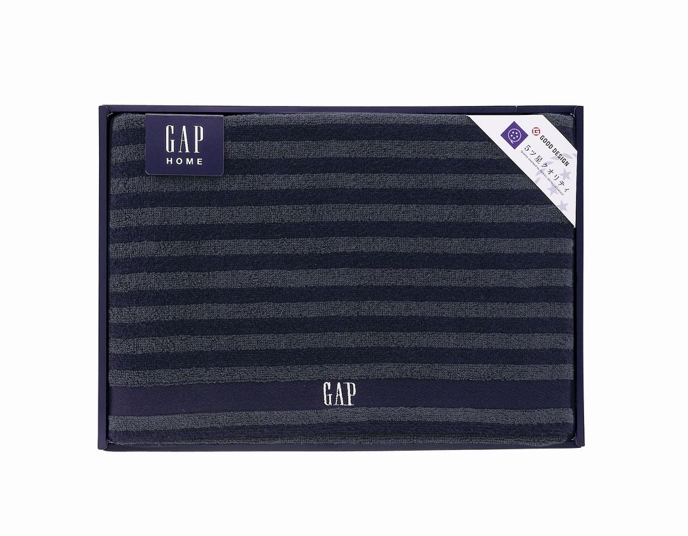 乐天商城 - GAP HOME バスタオル ギフト プレゼント 結婚 出産 内祝い お祝い 出産内祝い お返し お祝い返し 香典返し 引っ越し ご挨拶 快気祝い 入学 就職 退職 贈答品 54-3049300