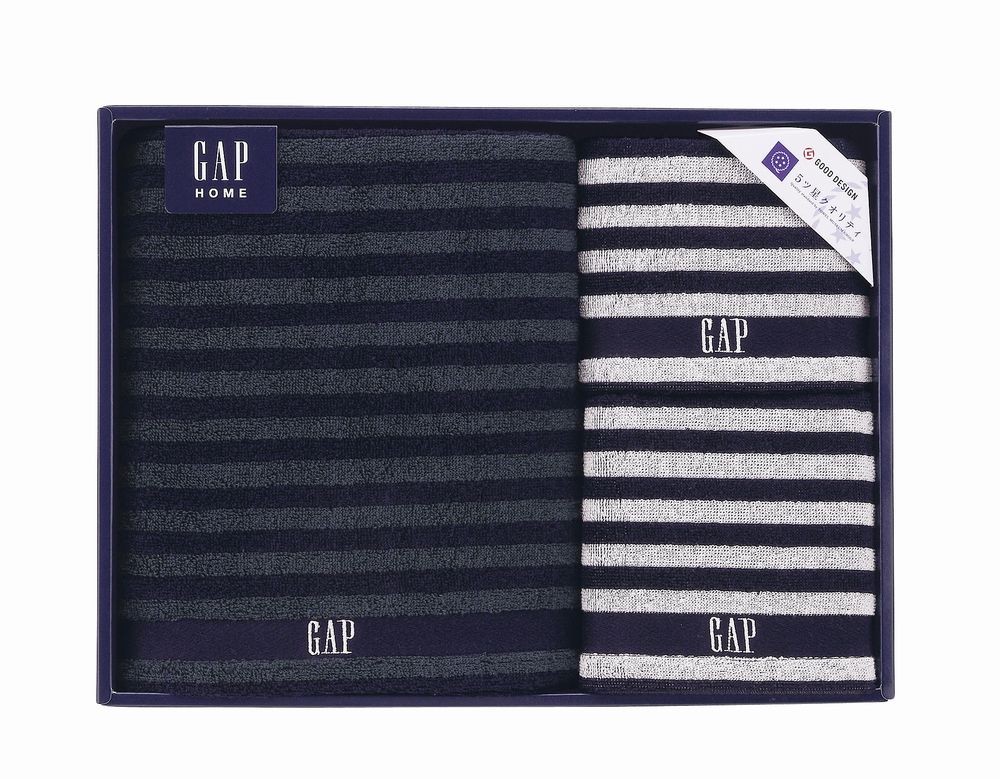 GAP HOME タオルセット ギフト プレゼント 結婚 出産 内祝い お祝い 出産内祝い お返し お祝い返し 香典返し 引っ越し ご挨拶 快気祝い 入学 就職 退職 贈答品 54-3049500
