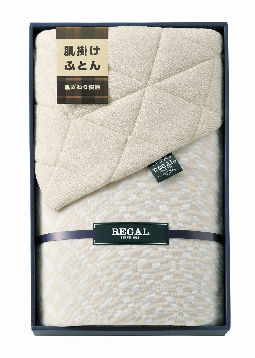 乐天商城 - リーガル シンカーパイル肌掛け布団 ギフト プレゼント 結婚 出産 内祝い お祝い 出産内祝い お返し お祝い返し 香典返し 引っ越し ご挨拶 快気祝い 入学 就職 退職 贈答品 RGH-38004