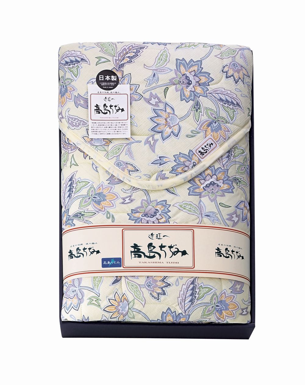 乐天商城 - 高島ちぢみ 清涼 敷パット ギフト プレゼント 結婚 出産 内祝い お祝い 出産内祝い お返し お祝い返し 香典返し 引っ越し ご挨拶 快気祝い 入学 就職 退職 贈答品 TK0710S