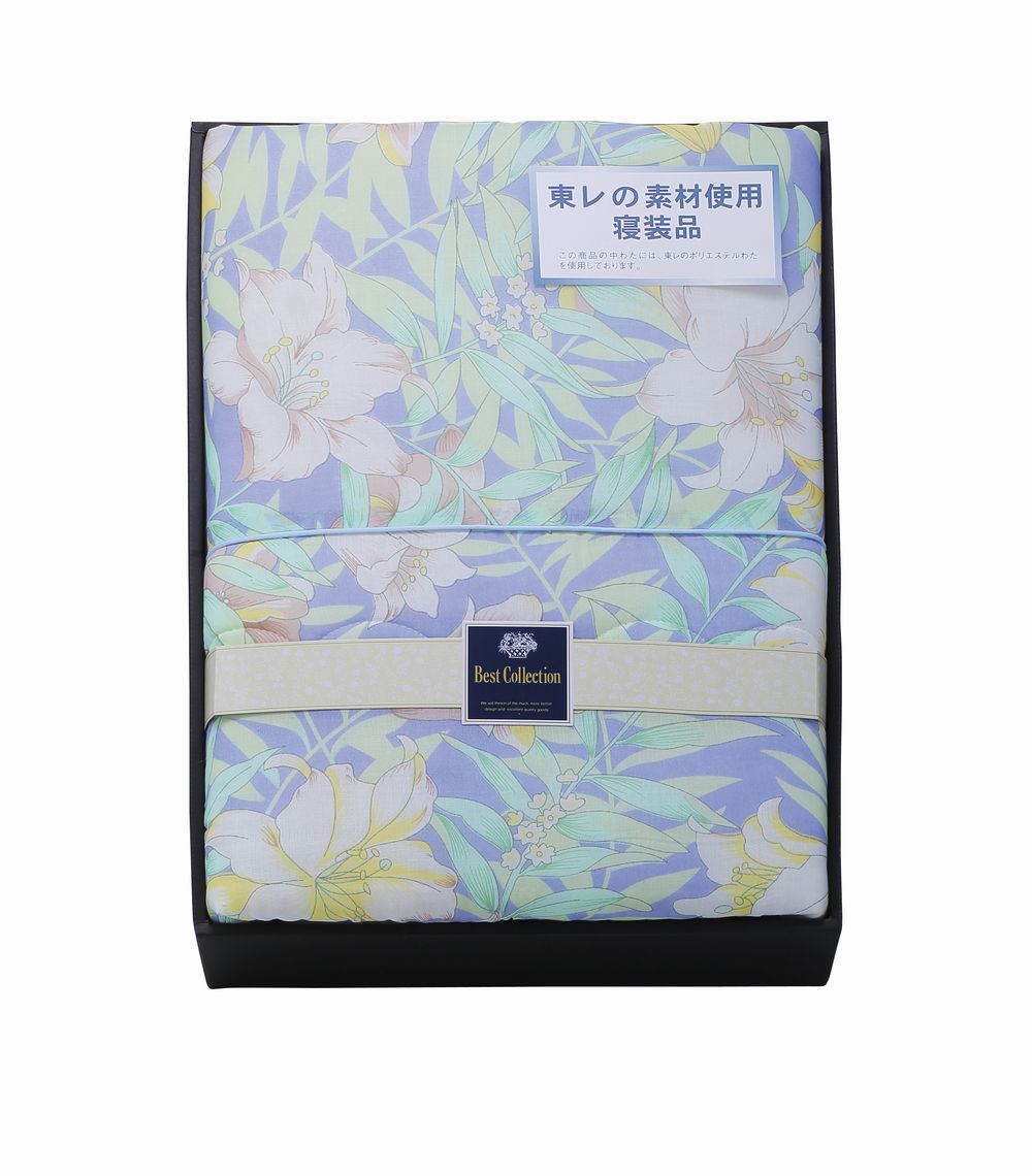 乐天商城 - 抗菌防臭わた入り 日本製肌掛けふとん ギフト プレゼント 結婚 出産 内祝い お祝い 出産内祝い お返し お祝い返し 香典返し 引っ越し ご挨拶 快気祝い 入学 就職 退職 贈答品 SSF-880