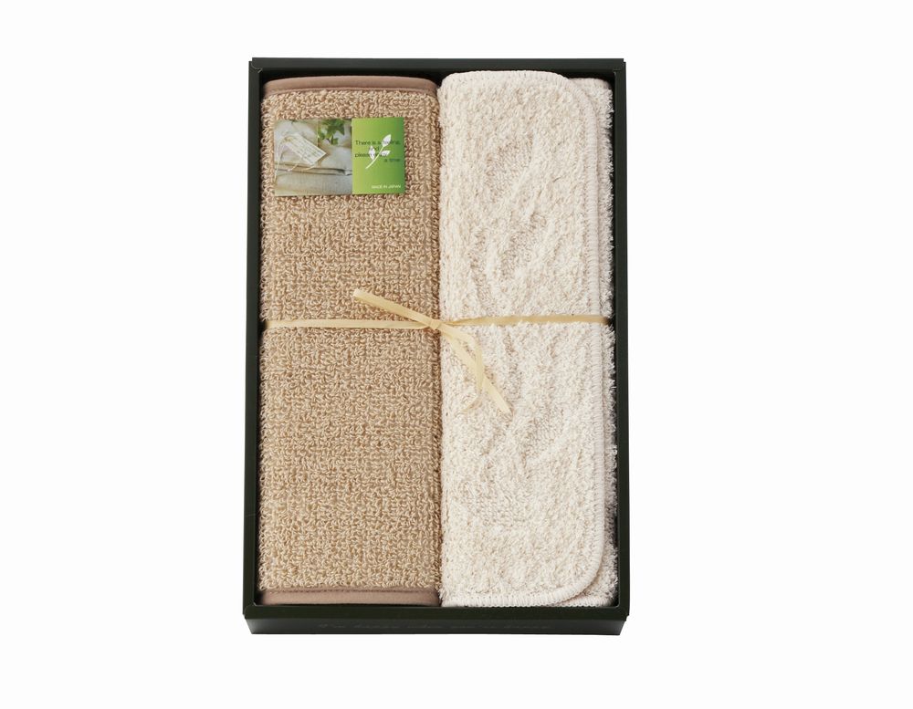 乐天商城 - パリシェ 綿混バスマット&麻バスマット ギフト プレゼント 結婚 出産 内祝い お祝い 出産内祝い お返し お祝い返し 香典返し 引っ越し ご挨拶 快気祝い 入学 就職 退職 贈答品 095155