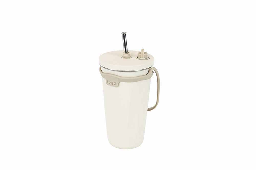 乐天商城 - トート ストロー付2Wayタンブラー570ml ギフト プレゼント 結婚 出産 内祝い お祝い 出産内祝い お返し お祝い返し 香典返し 引っ越し ご挨拶 快気祝い 入学 就職 退職 贈答品 RH-1760