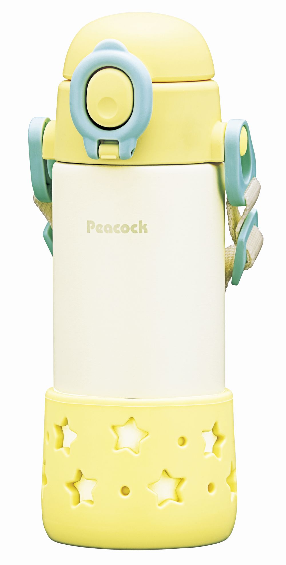 乐天商城 - ピーコック ベビーストローマグ ベルト付 400ml ギフト プレゼント 結婚 出産 内祝い お祝い 出産内祝い お返し お祝い返し 香典返し 引っ越し ご挨拶 快気祝い 入学 就職 退職 贈答品 APC-R40YS