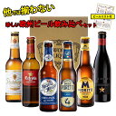 【母の日 プレゼント】【＼ポイント5倍／】【珍しい欧州ビール 飲み比べ 6本セット 送料無料】 ヨーロッパ ビール 世界のビール 詰め合わせ アソート ギフト プレゼント 誕生日 贈り物 記念日 お祝い おしゃれ 退職祝い 250ml-330ml 新