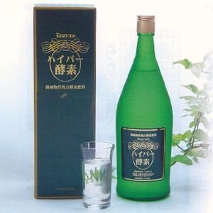 【2本セット】ハイパー酵素 1000ml　酵素飲料　酵素ドリンク