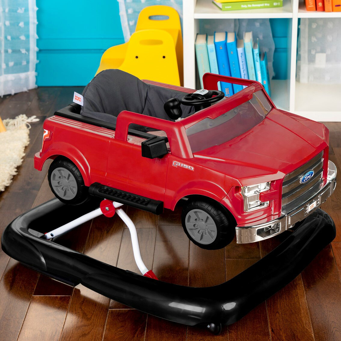 ��Դ� �֤���� ���å��ġ� Ford F-150 �� 4 in 1 �٥ӡ����������� ��Դ� 6����ʾ��12kg�ޤ� �⤵Ĵ����ǽ Kids2 �ե����� ��