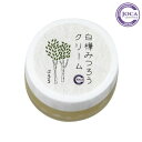 ぷろろ 化粧品 ぷろろ白樺みつろうクリーム 30g ぷろろ健美堂 ぷろろ クリーム ホホバ油 日本製 エイジングケア 保湿力 潤い 乾燥肌 敏感肌 天然成分100% オーガニック