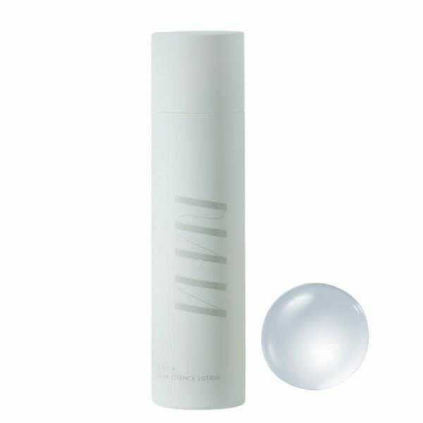 ナイア NAIA 酒粕 クリアエッセンスローション 120ml 能登 化粧水 エイジングケア 保湿 低刺激 敏感肌 乾燥肌 ハリ しっとり アオモジ 日本製