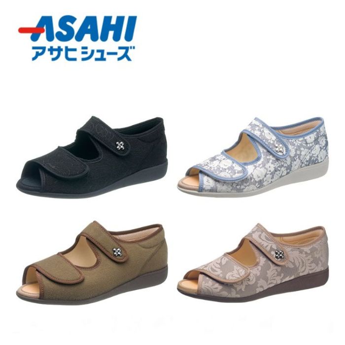 アサヒ快歩主義L133SL婦人レデ...