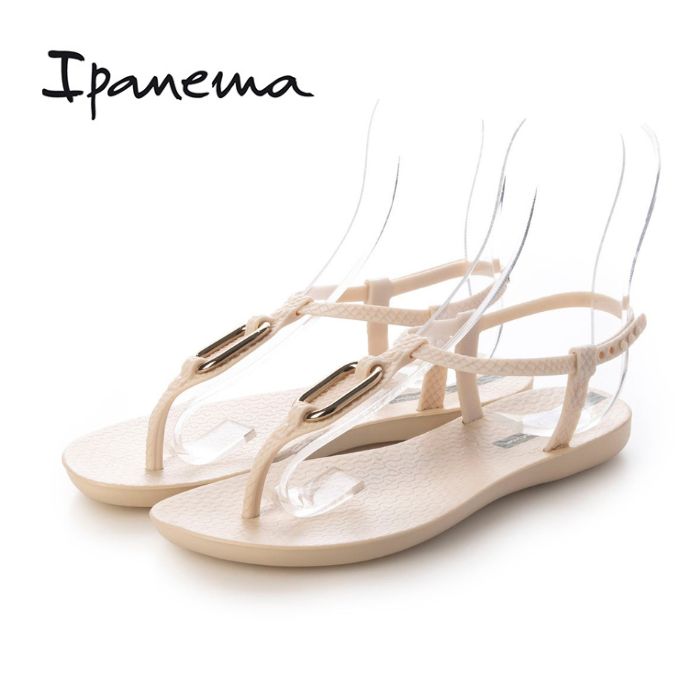 Ipanema イパネマCLASS LINEA SP27110012 グリーン レディース トング サンダル ビーチサンダル PVC素材