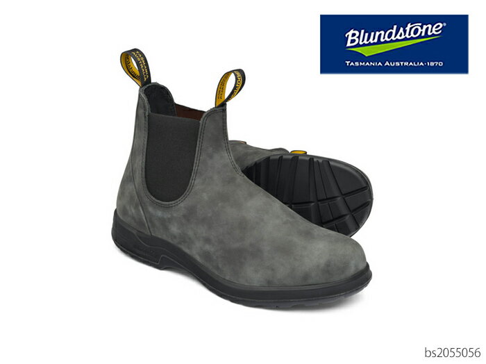 Blundstone ブランドストーン BS2055 2055056 ALL-TERRAIN ラスティックブラック ブーツ サイドゴアブーツ ショートブーツ ユニセックス