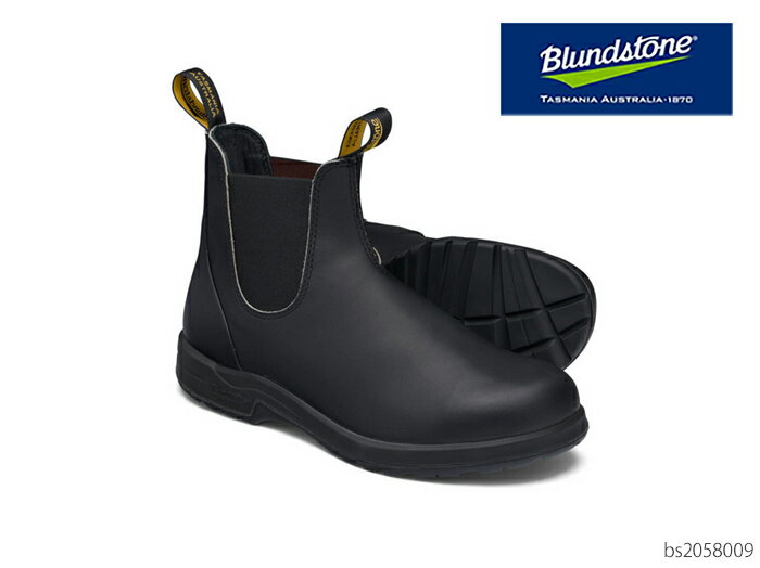 Blundstone ブランドストーン BS2058 2058009 ALL-TERRAIN ブラック ブーツ サイドゴアブーツ ショートブーツ ユニセックス