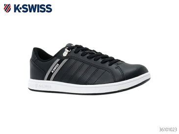 ケースイス K-SWISS KS300 スニーカー Black Gray ローカット スニーカー 正規品 新品 36101023 ユニセックス