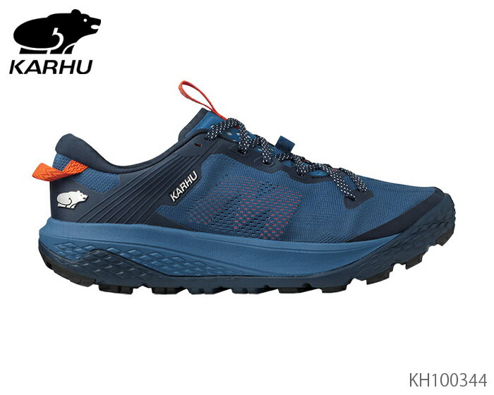 KARHU Jt KH100344 CRj gC IKONI TRAIL Y oR gbLOV[Y jO AEghA Xj[J[ C