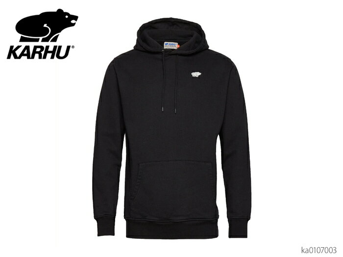 KARHU カルフ Air Cushion Hoodie エアークッション フーディ メンズ レディース ユニセックス KA0107003